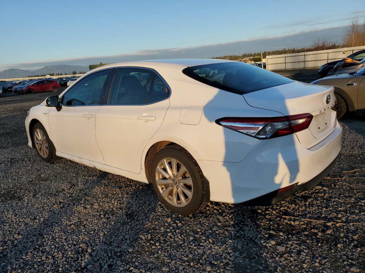 2018 Toyota Camry - Image 2