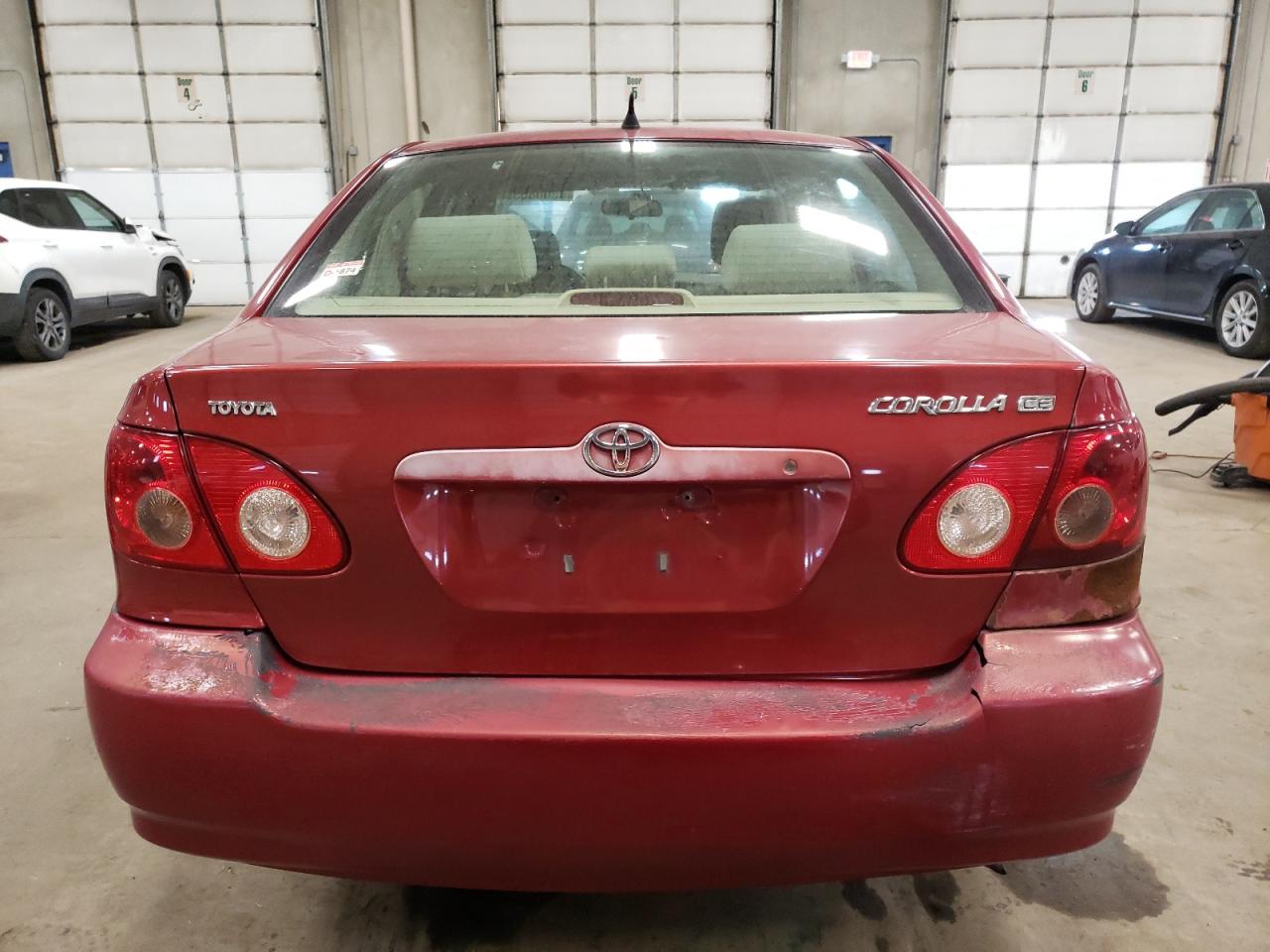 2006 Toyota Corolla - Image 6