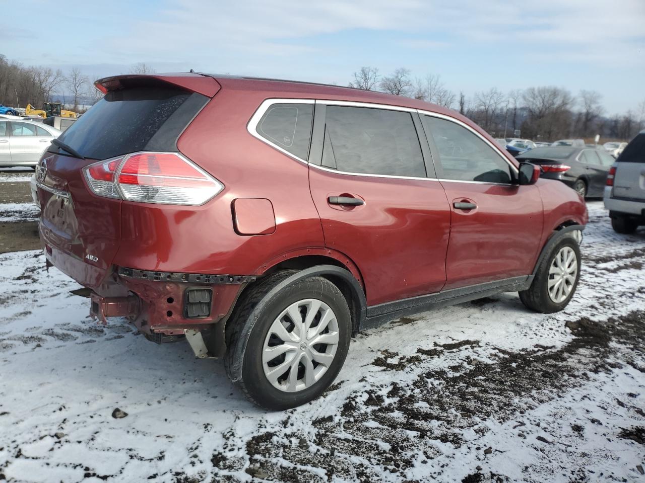 2016 Nissan Rogue - Image 3