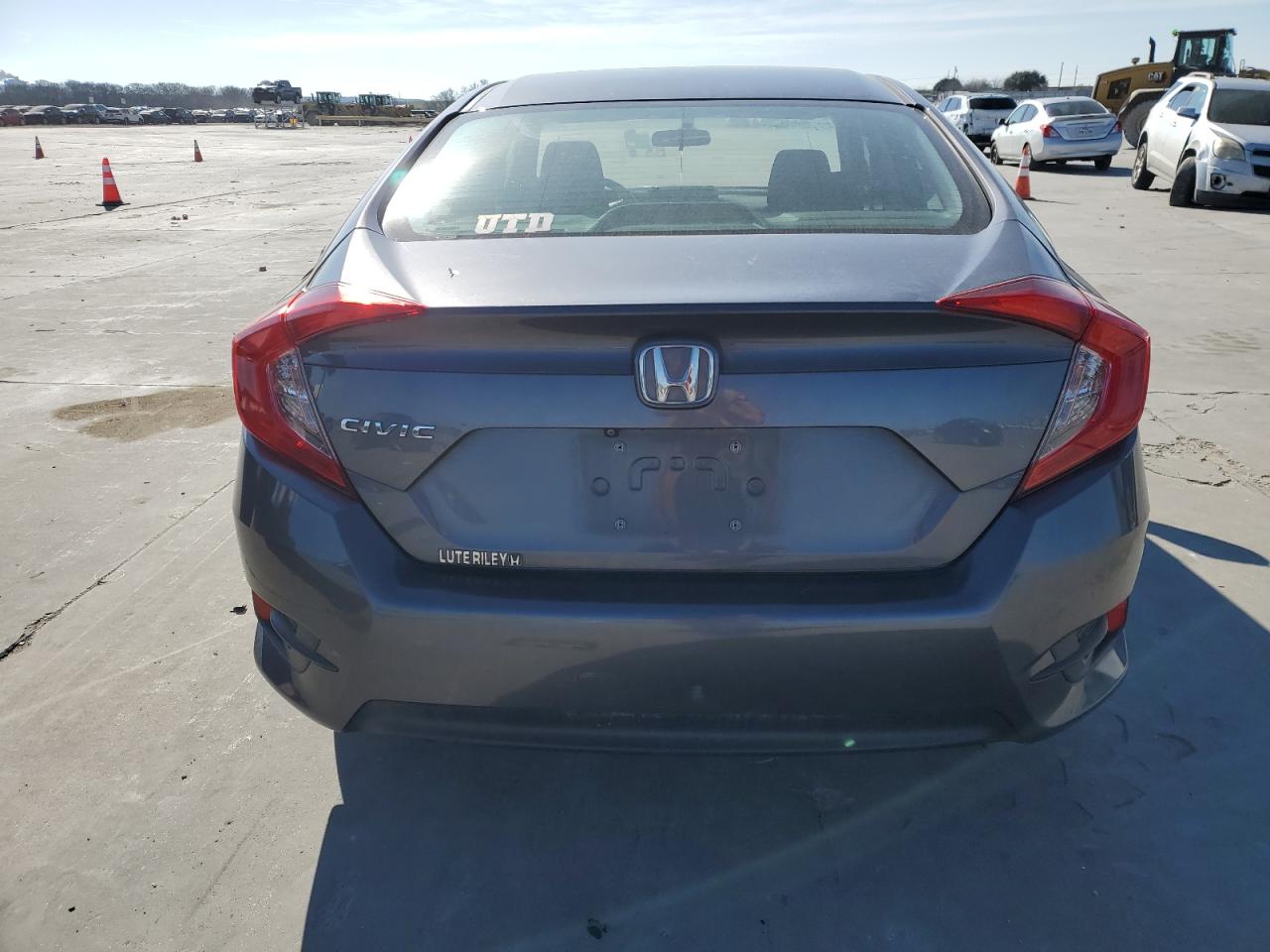 2016 Honda Civic - Image 6