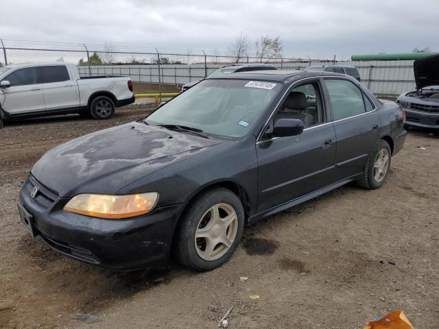 2002 Honda Accord Ex