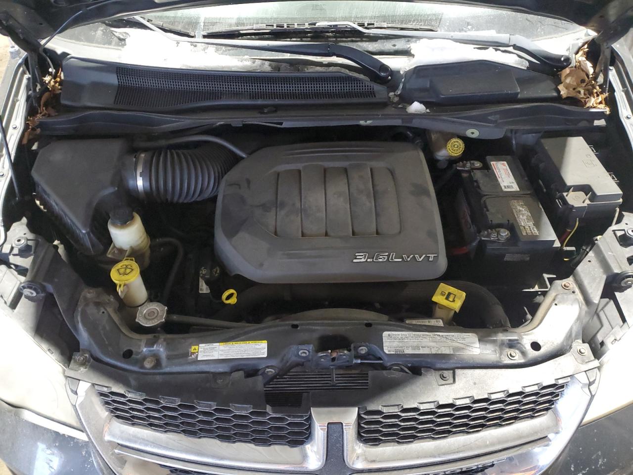 2012 Dodge Caravan - Image 12