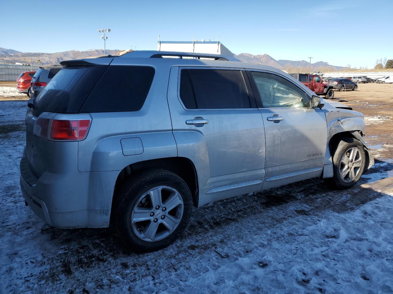 2014 GMC Terrain - Image 3