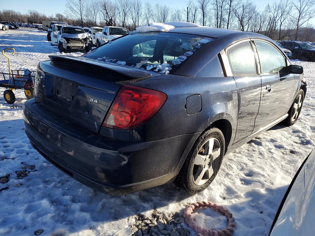 2007 Saturn ION - Image 3