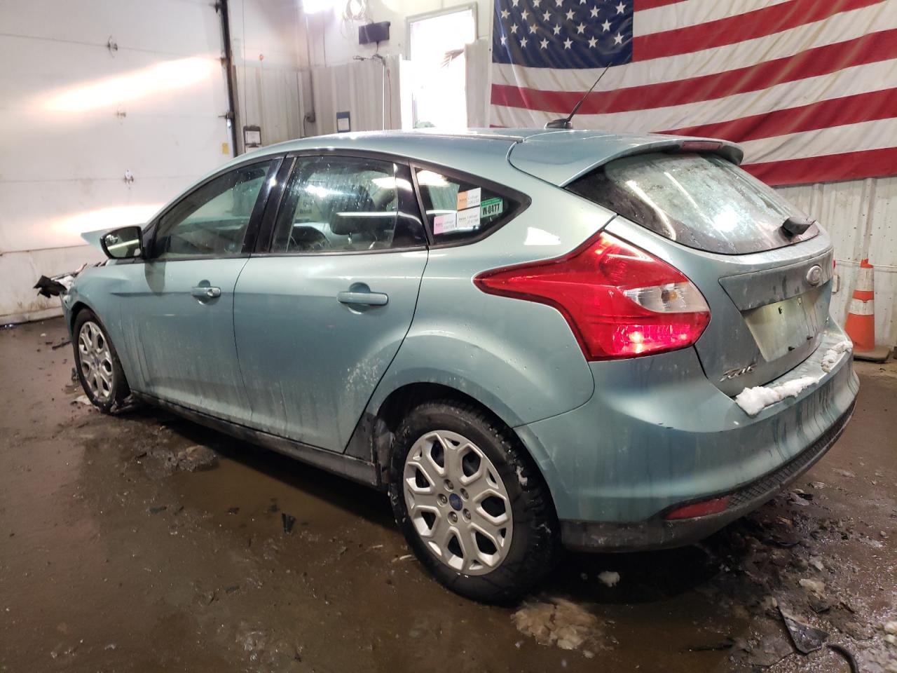 2012 Ford Focus - Image 2