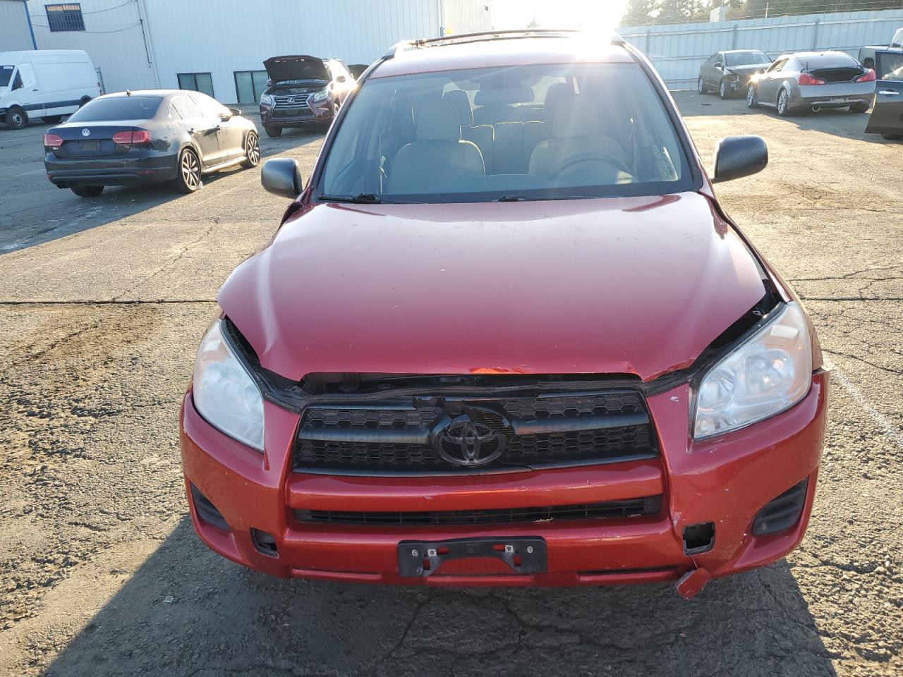 2012 Toyota RAV 4 - Image 5