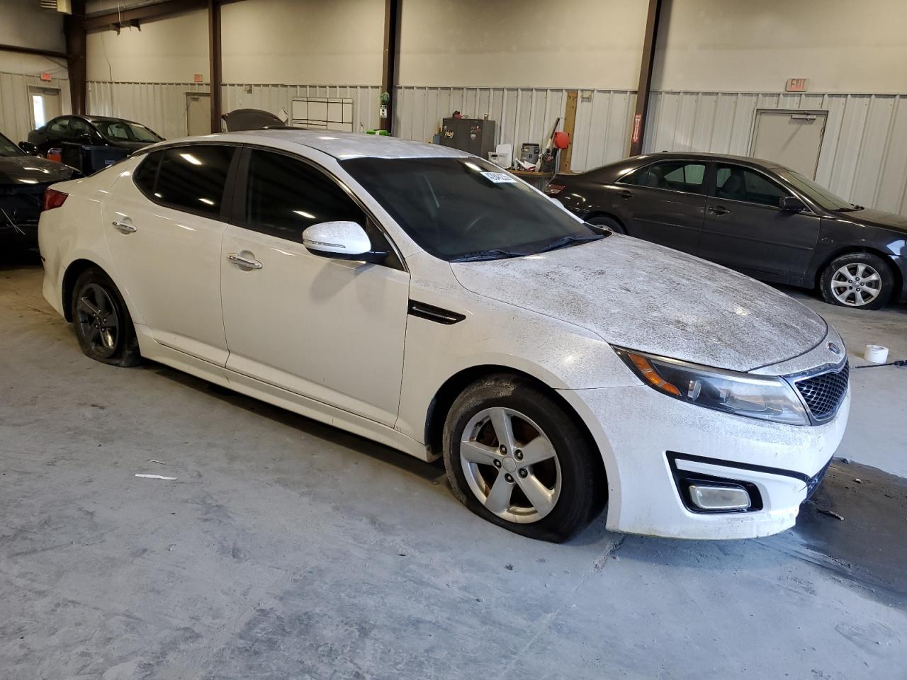 2015 Kia Optima - Image 4