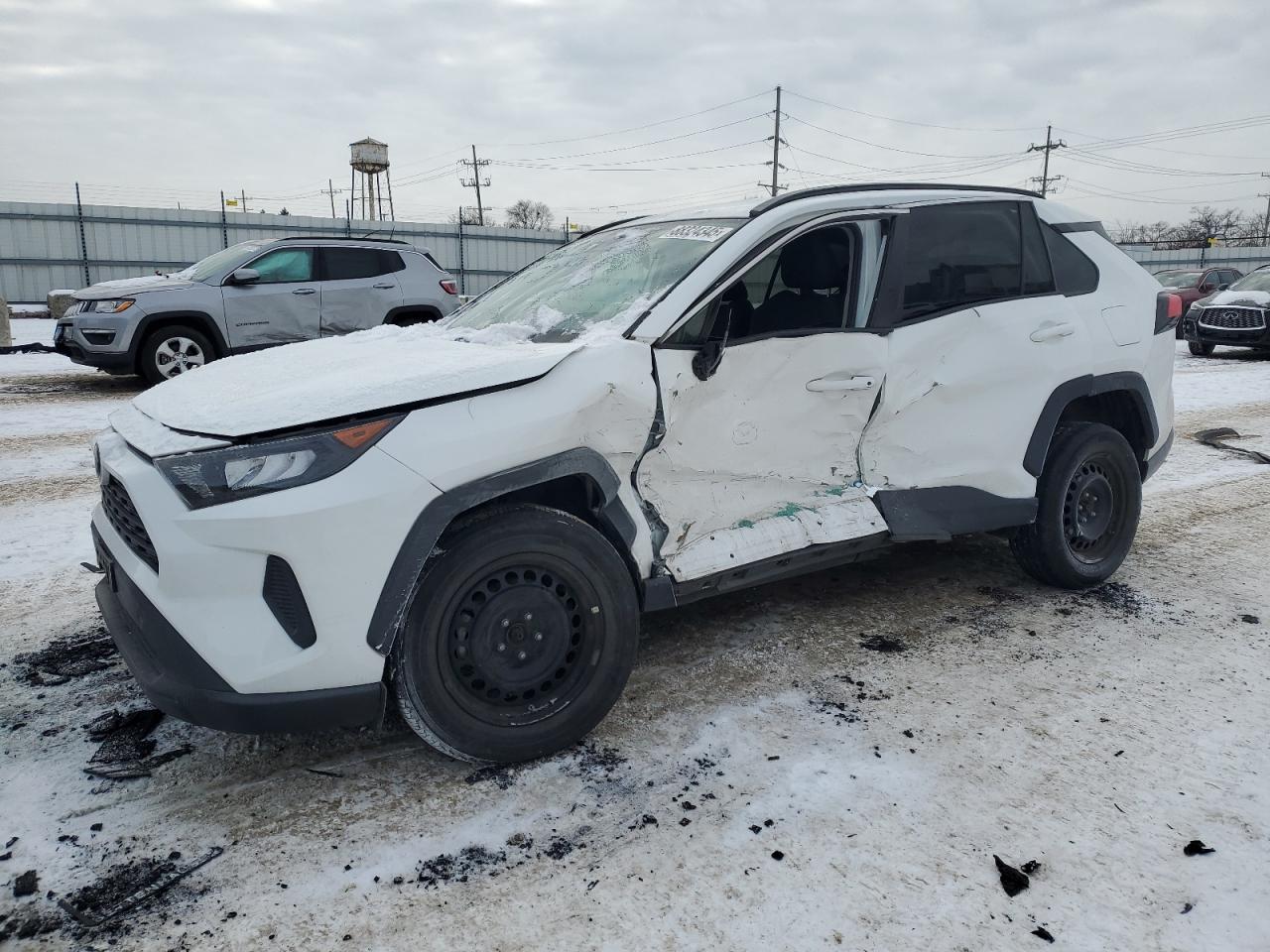 2019 Toyota RAV 4 - Image 1