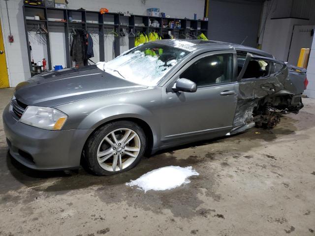 2012 Dodge Avenger Sxt