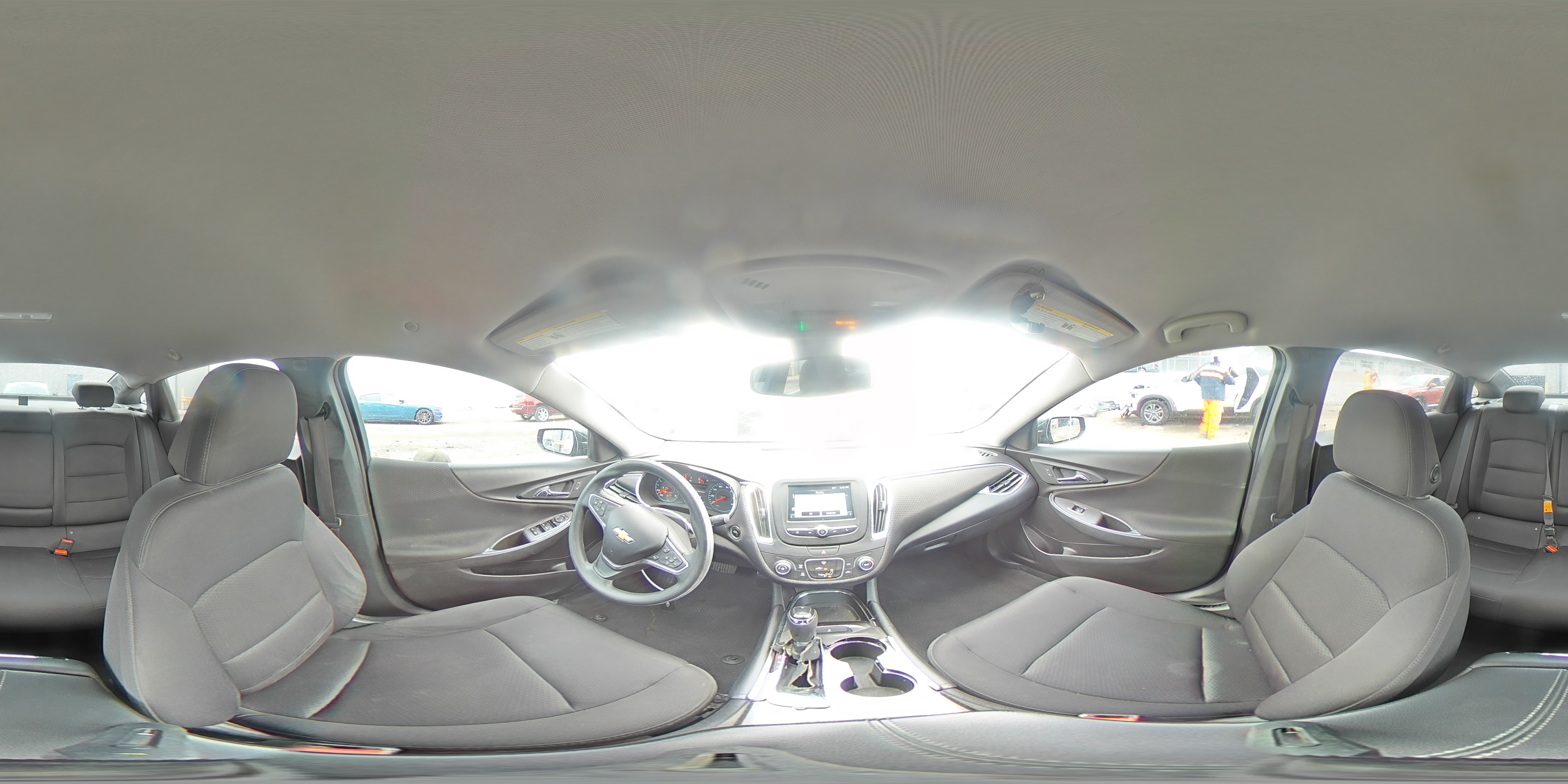 2018 Chevrolet Malibu - Image 14