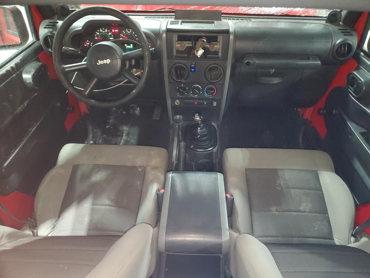 2008 Jeep Wrangler - Image 8