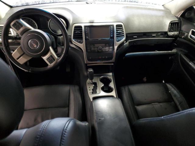  JEEP GRAND CHER 2012 Черный