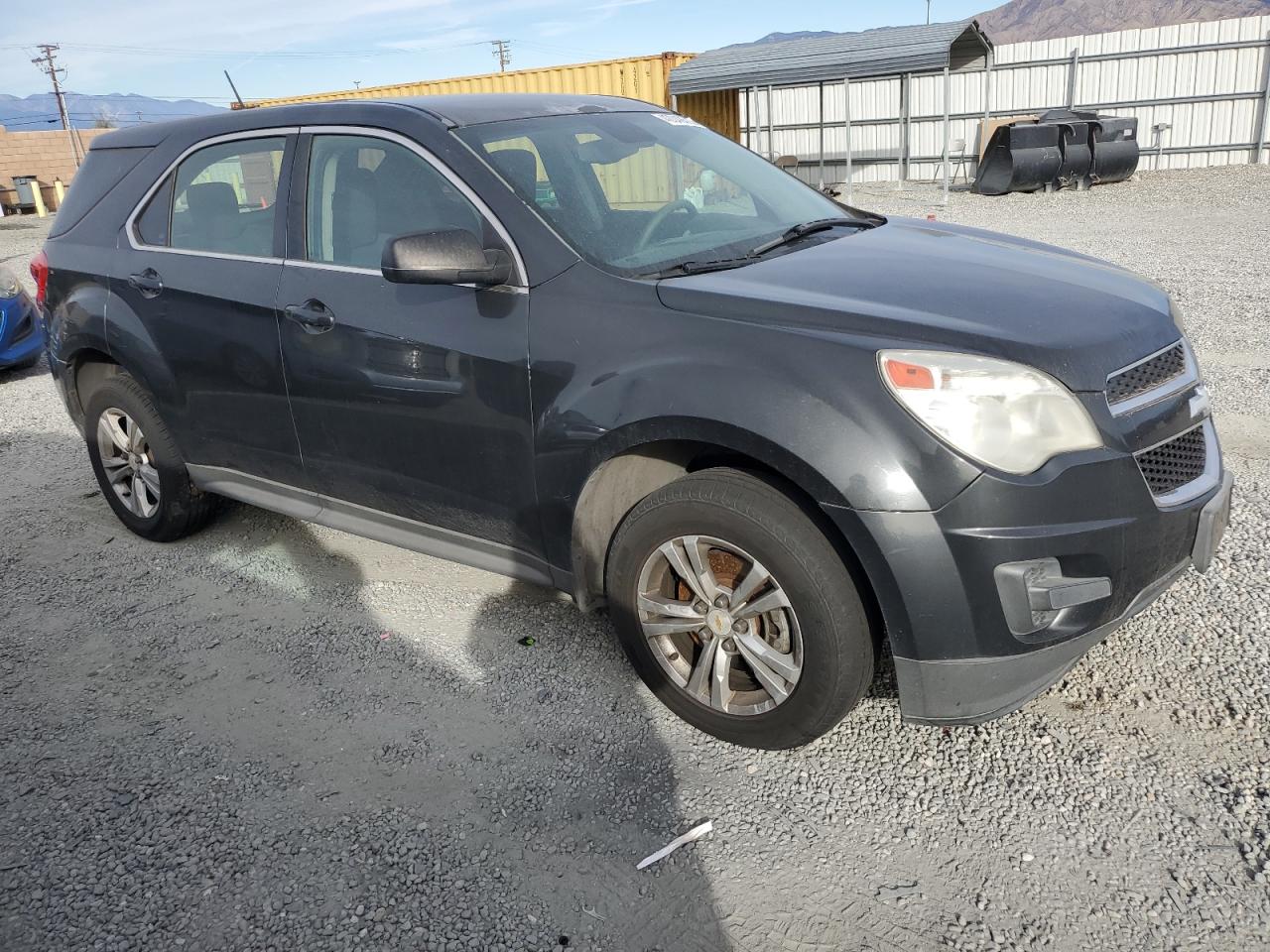 2013 Chevrolet Equinox - Image 4