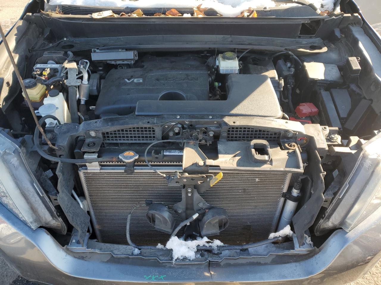 2018 Nissan Pathfinder - Image 12