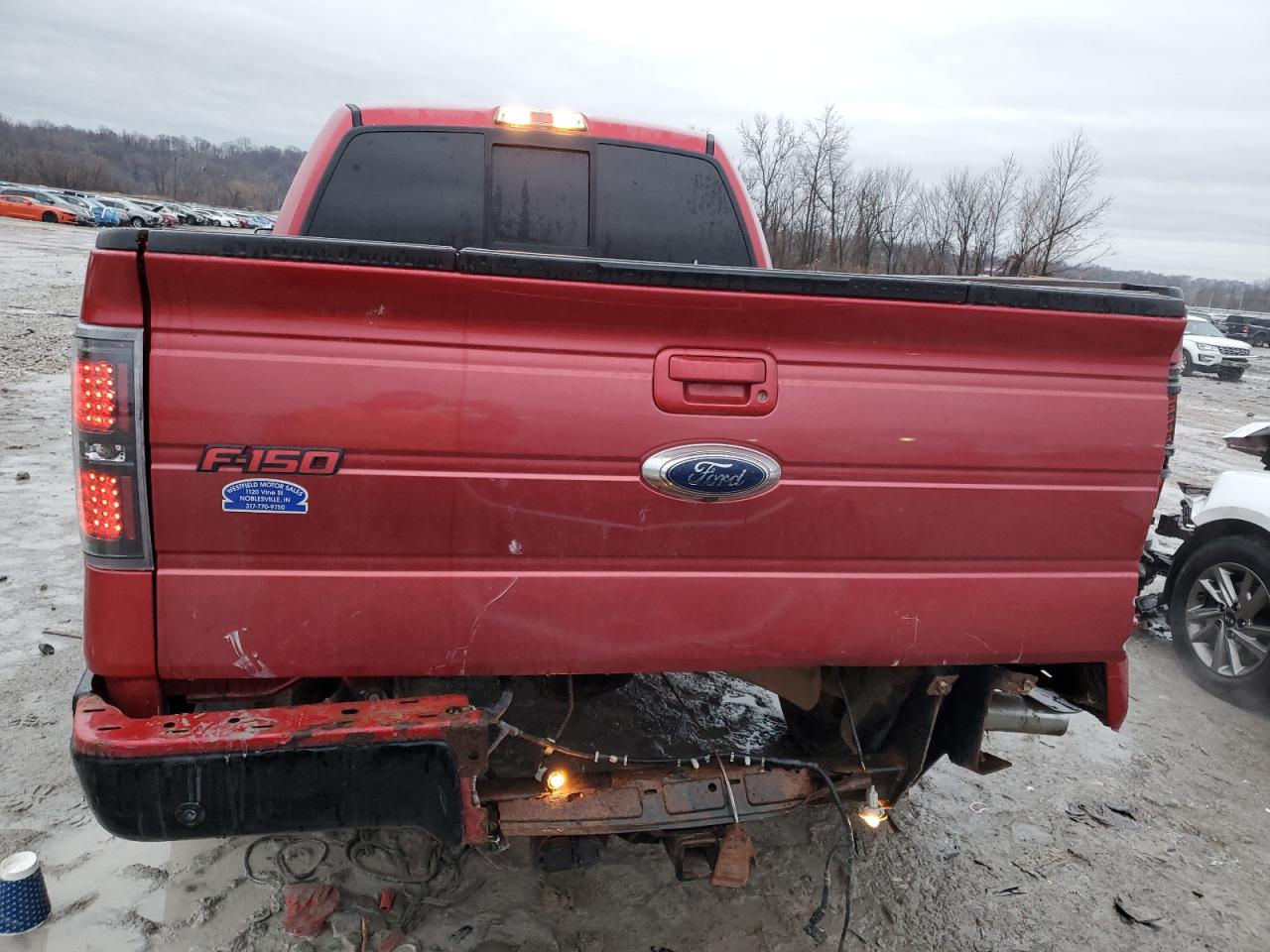 2012 Ford F-150 - Image 6