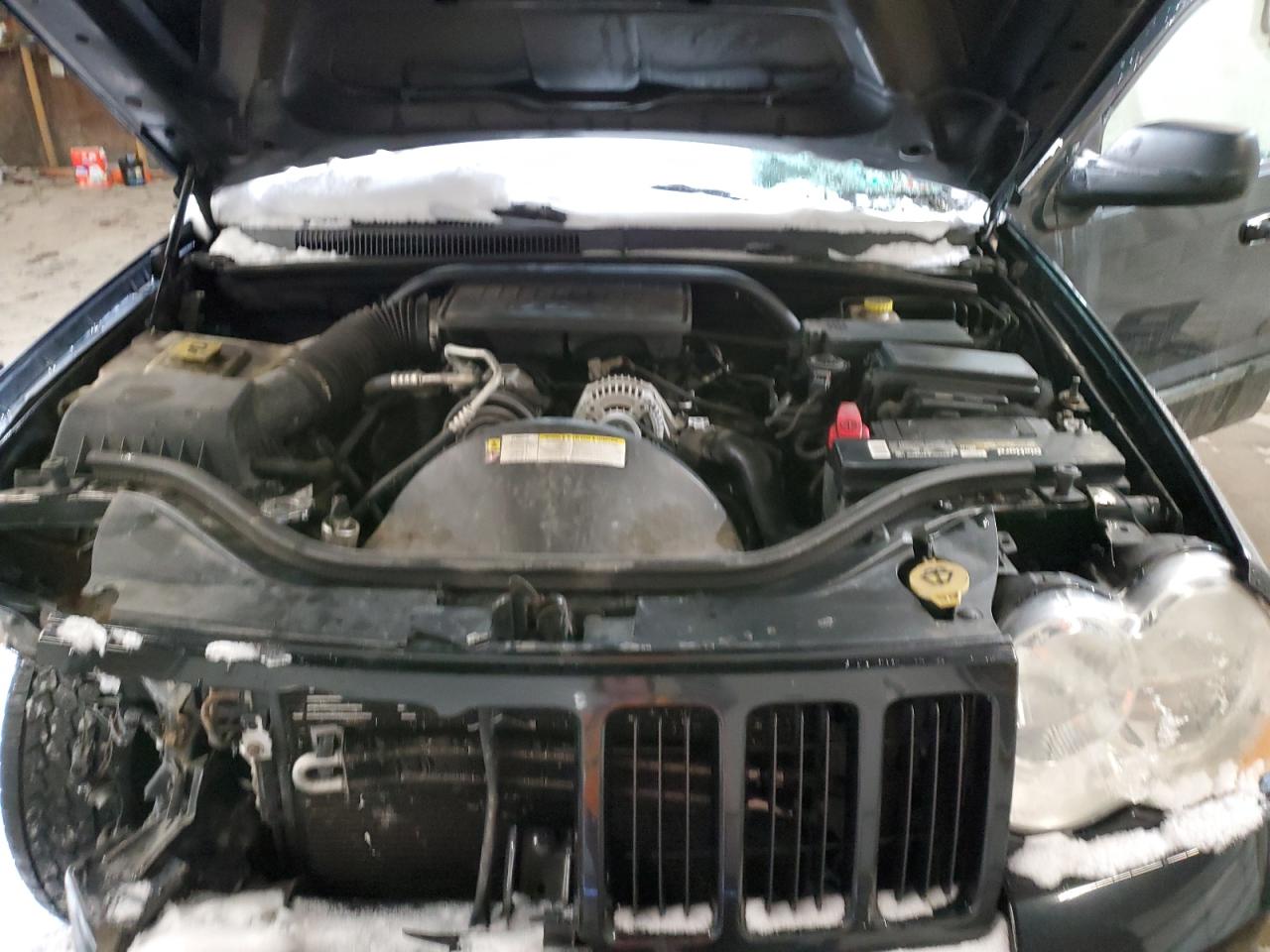 2008 Jeep Grand Cherokee - Image 12