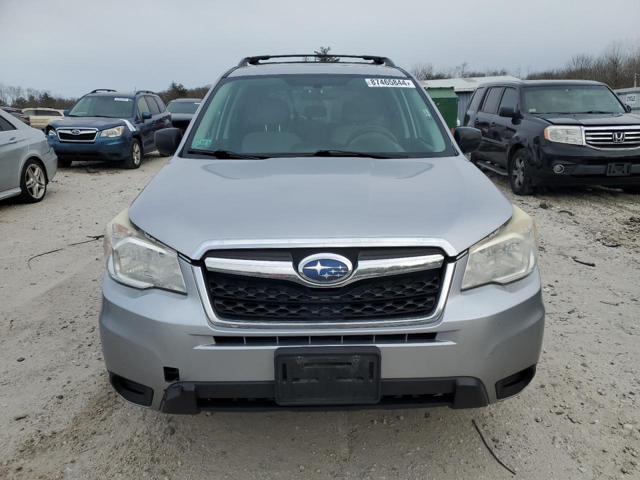 VIN JF2SJADC4FH473332 2015 SUBARU FORESTER no.5