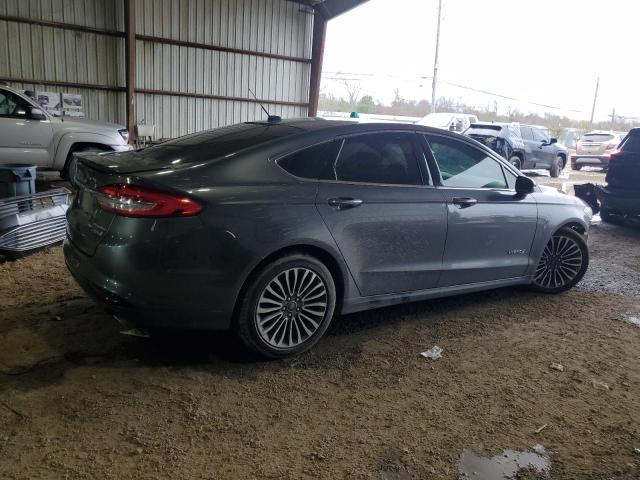  FORD FUSION 2018 Серый