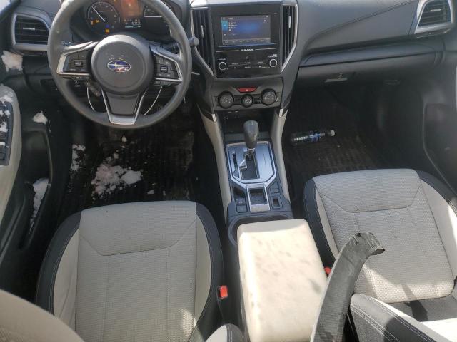  SUBARU FORESTER 2023 Зеленый