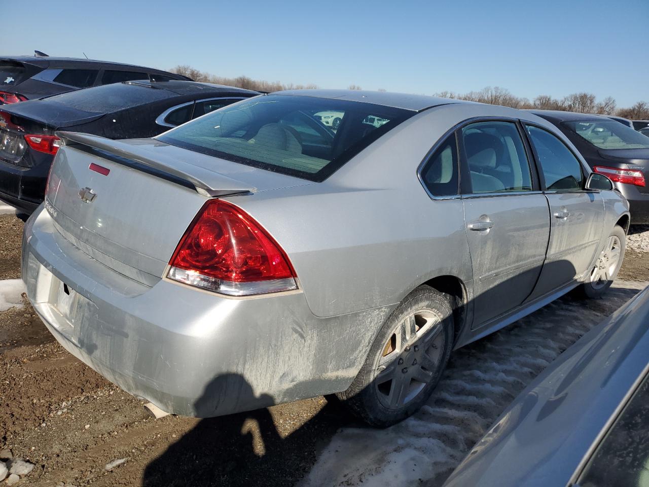 2012 Chevrolet Impala - Image 3