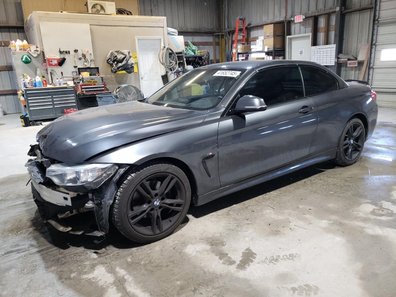 VIN WBA3V7C51FP772986 2015 BMW 4 SERIES no.1