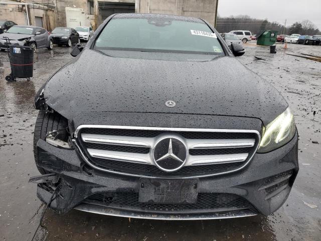  MERCEDES-BENZ E-CLASS 2020 Czarny