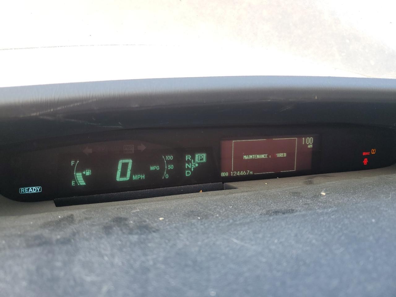 2013 Toyota Prius - Image 9