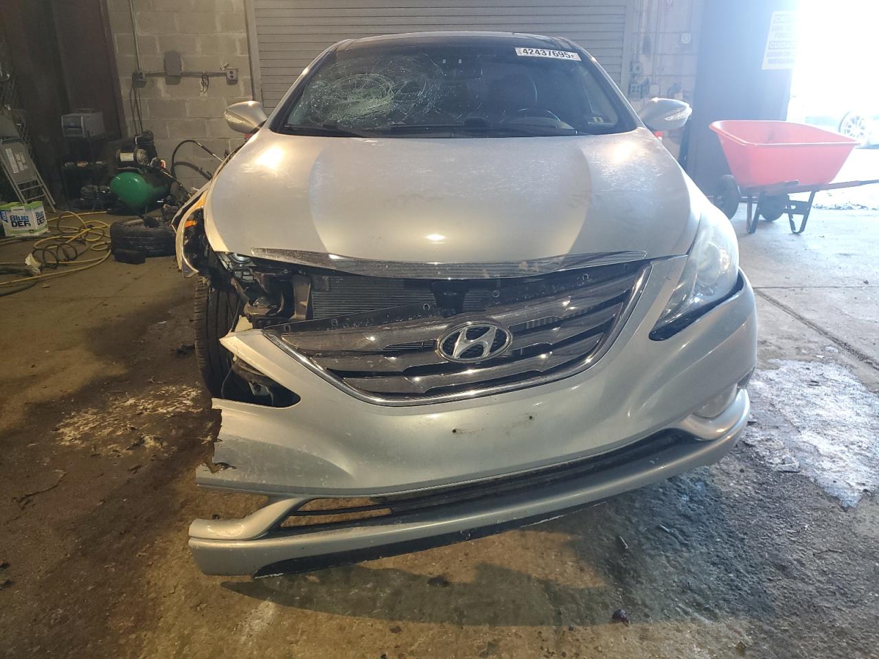 2012 Hyundai Sonata - Image 5