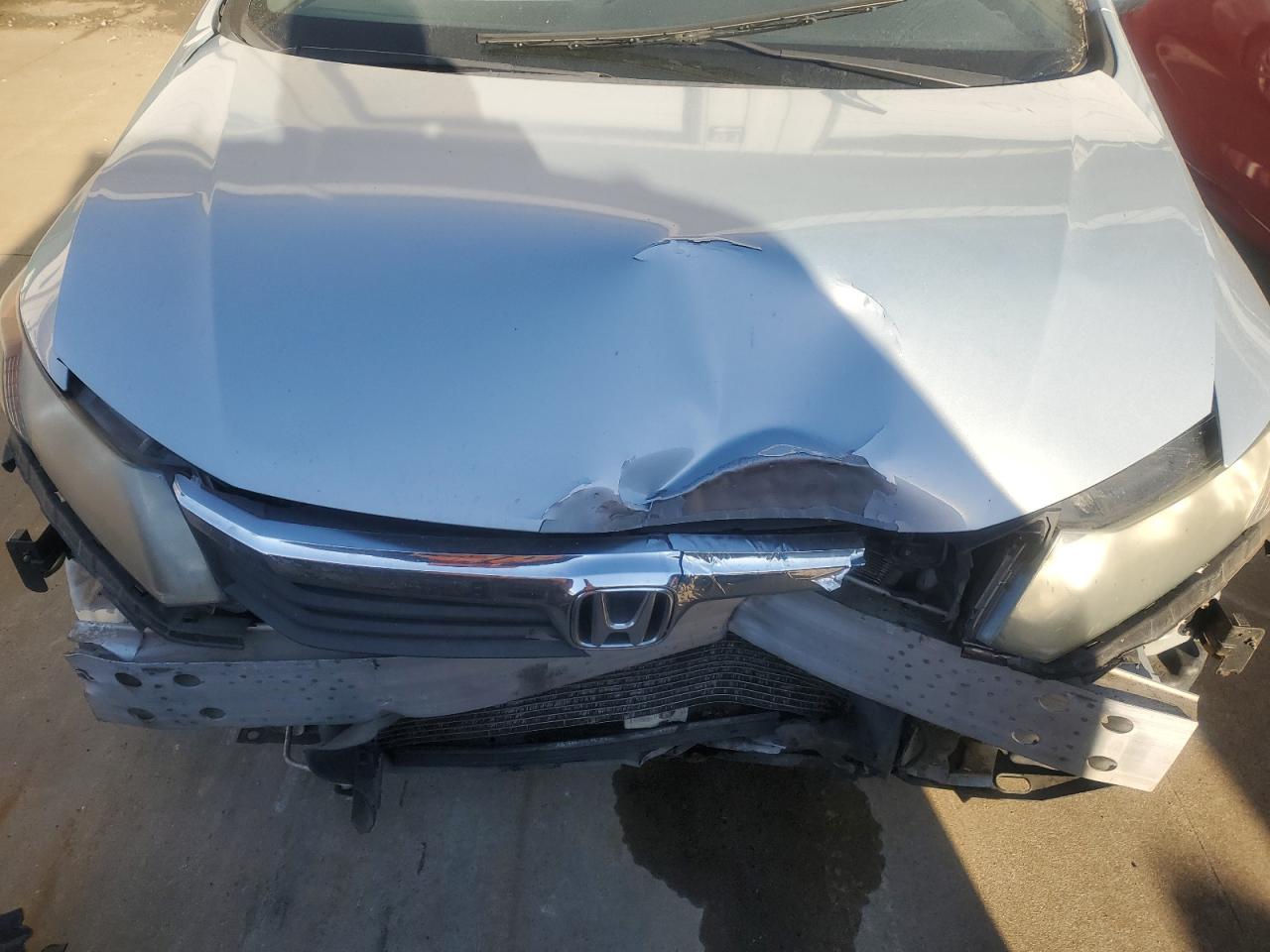 2012 Honda Civic - Image 11