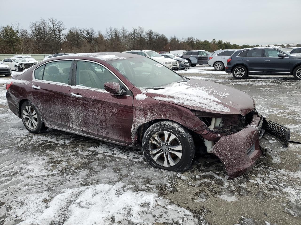 2015 Honda Accord - Image 4