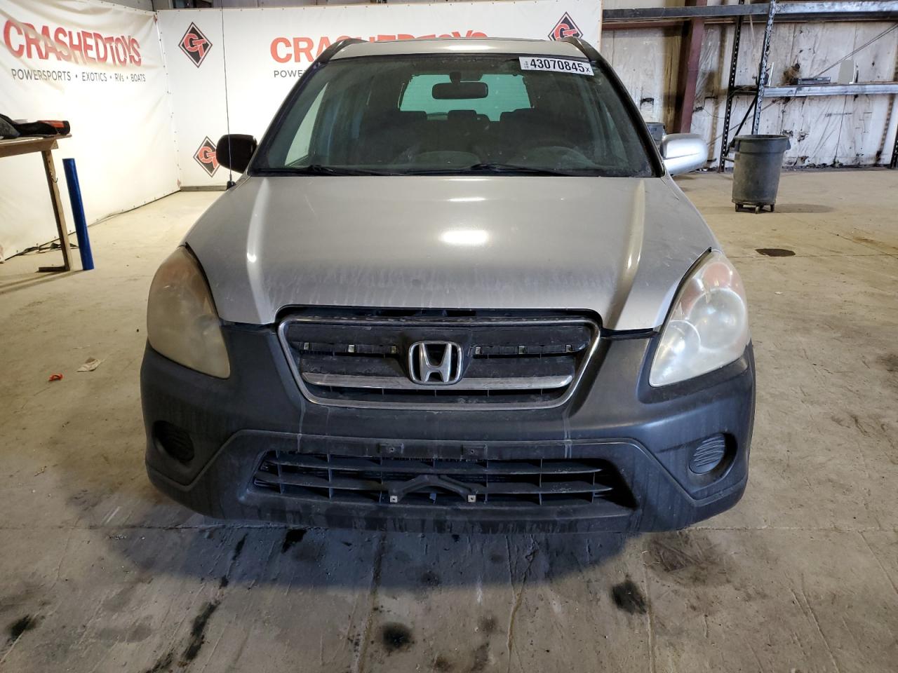 2005 Honda CR-V - Image 5
