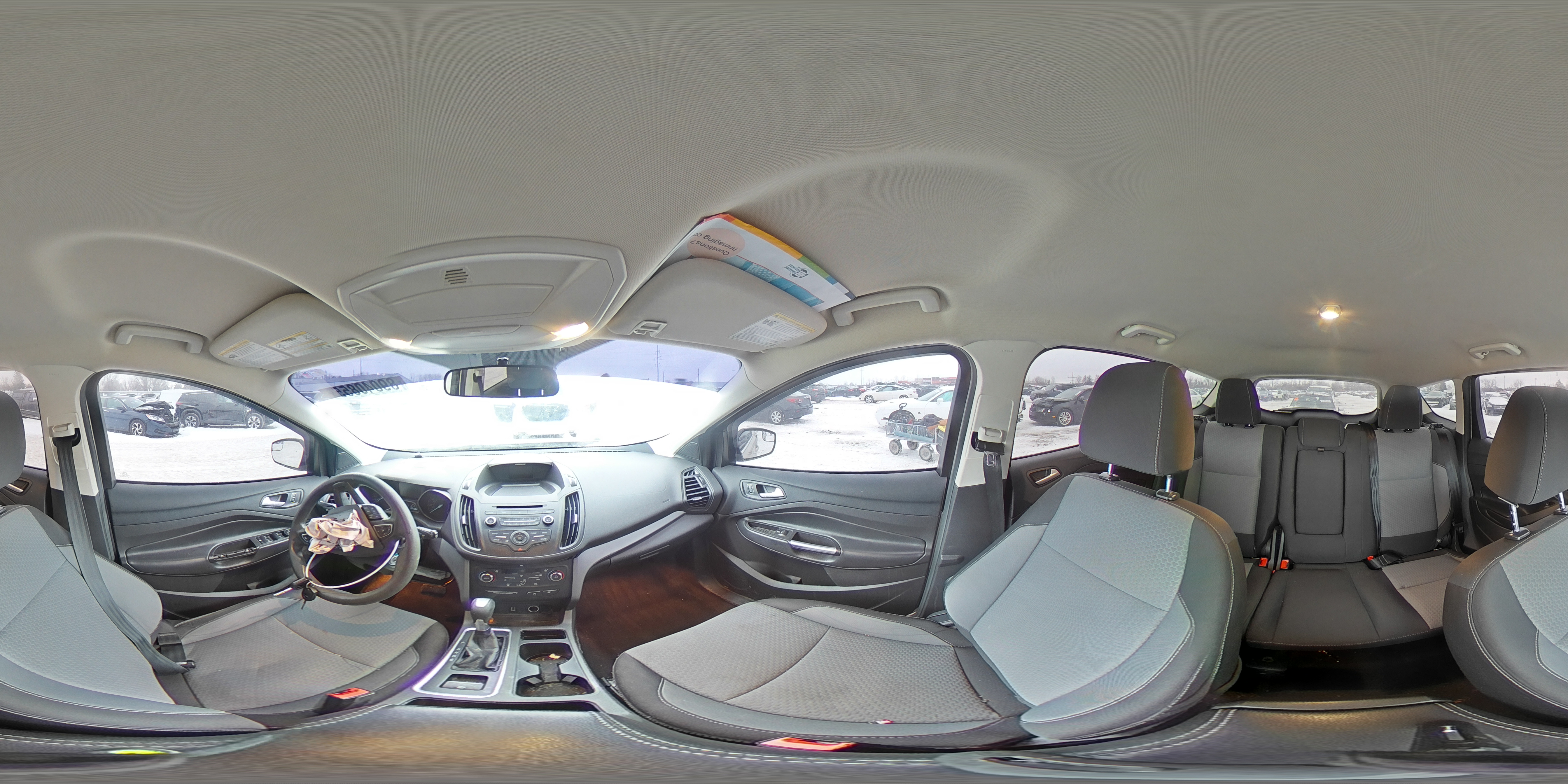 2017 Ford Escape - Image 13