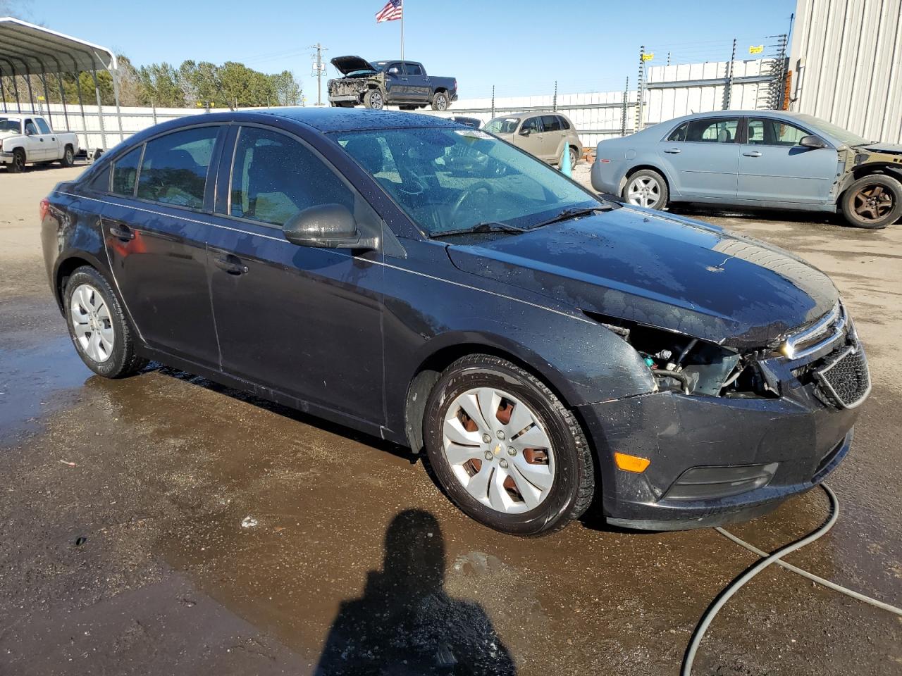 2013 Chevrolet Cruze - Image 4