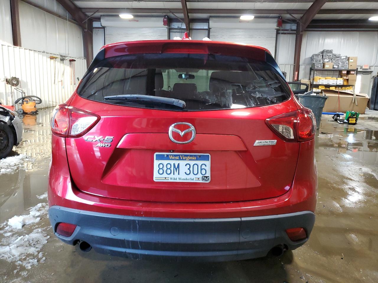 2015 Mazda CX-5 - Image 6