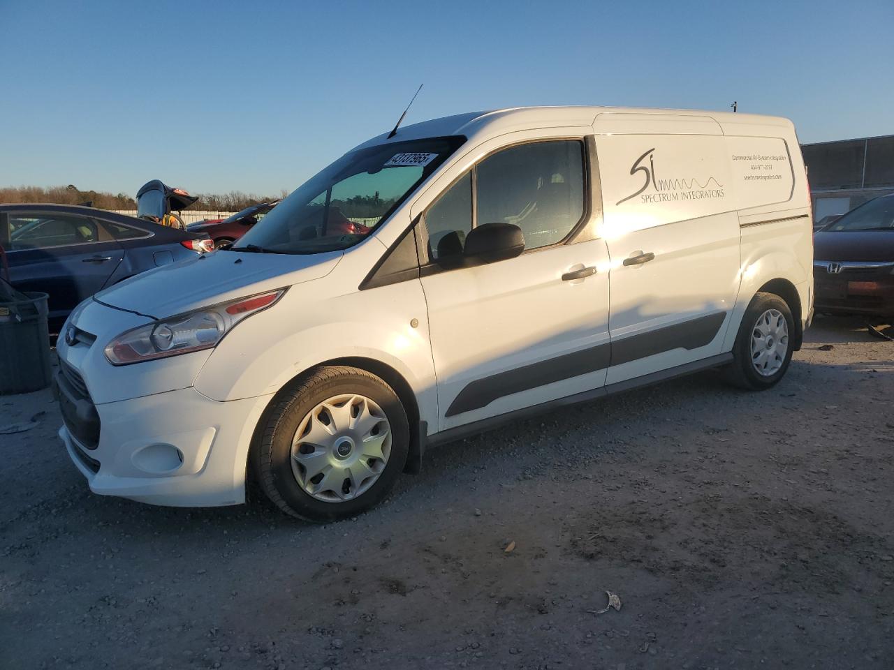 2016 Ford Transit - Image 1