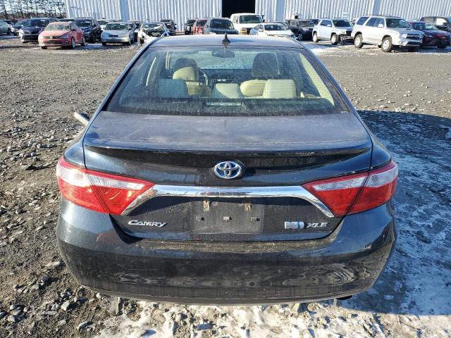  TOYOTA CAMRY 2016 Синий