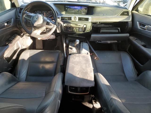 Седани LEXUS GS350 2016 Сірий