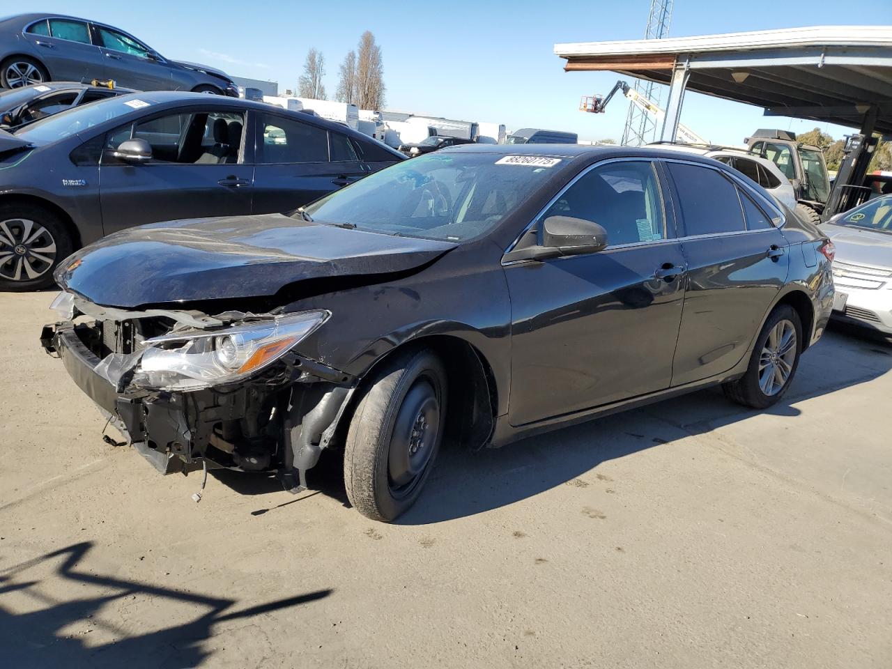 2016 Toyota Camry - Image 1