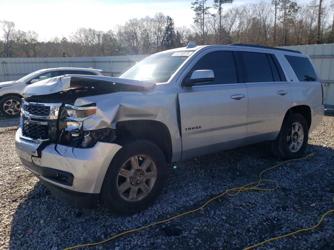 2015 Chevrolet Tahoe K1500 Lt