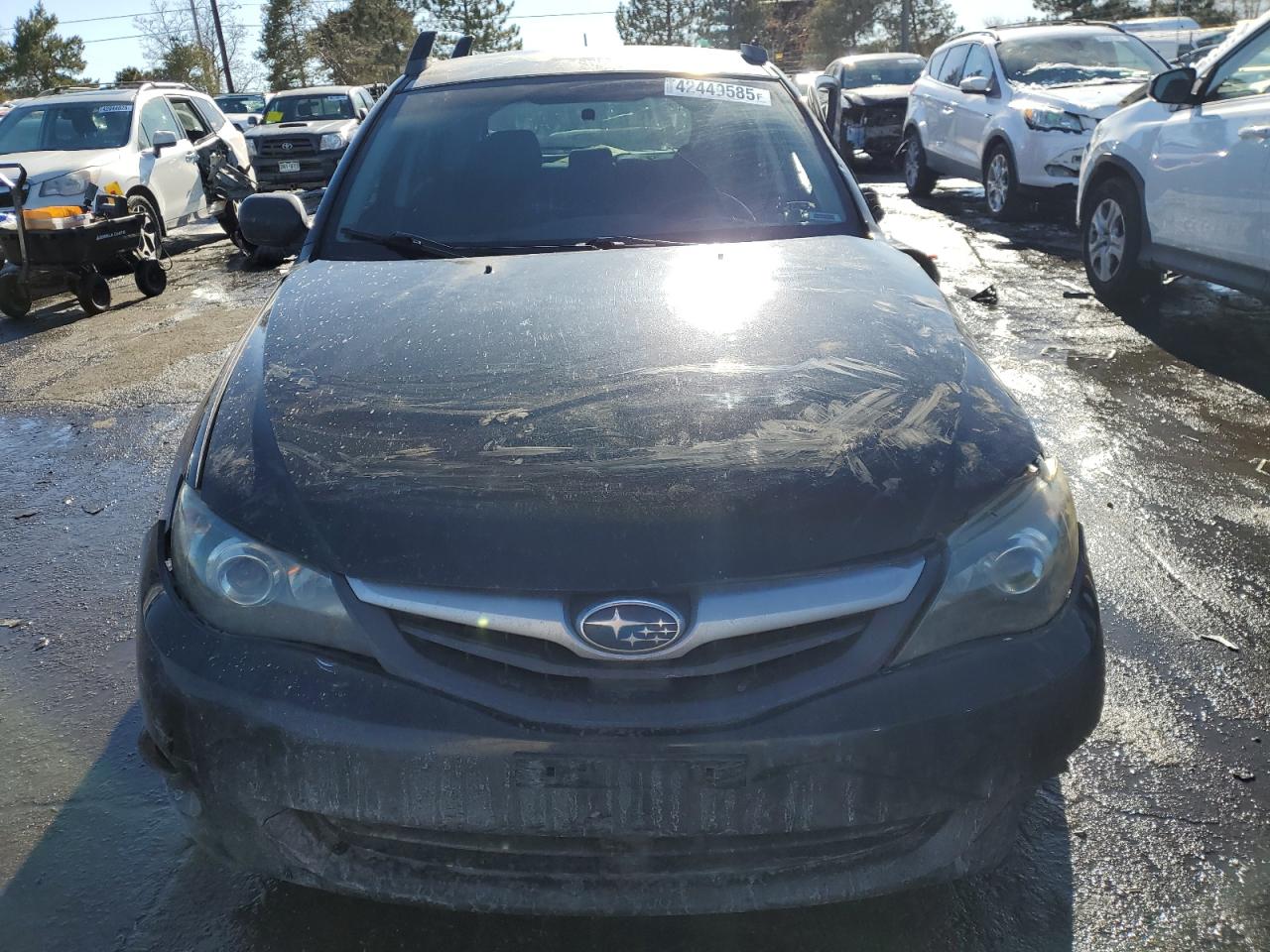 2010 Subaru Impreza - Image 5