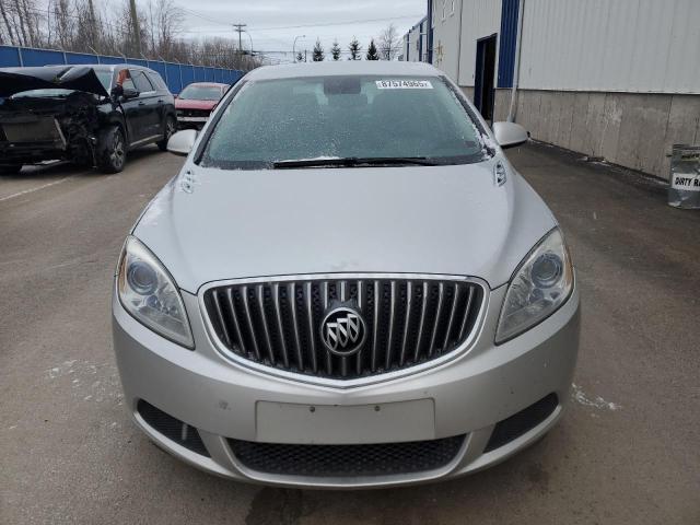 Седаны BUICK VERANO 2014 Серебристый