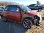 2015 Fiat 500 Sport na sprzedaż w Hampton, VA - Front End