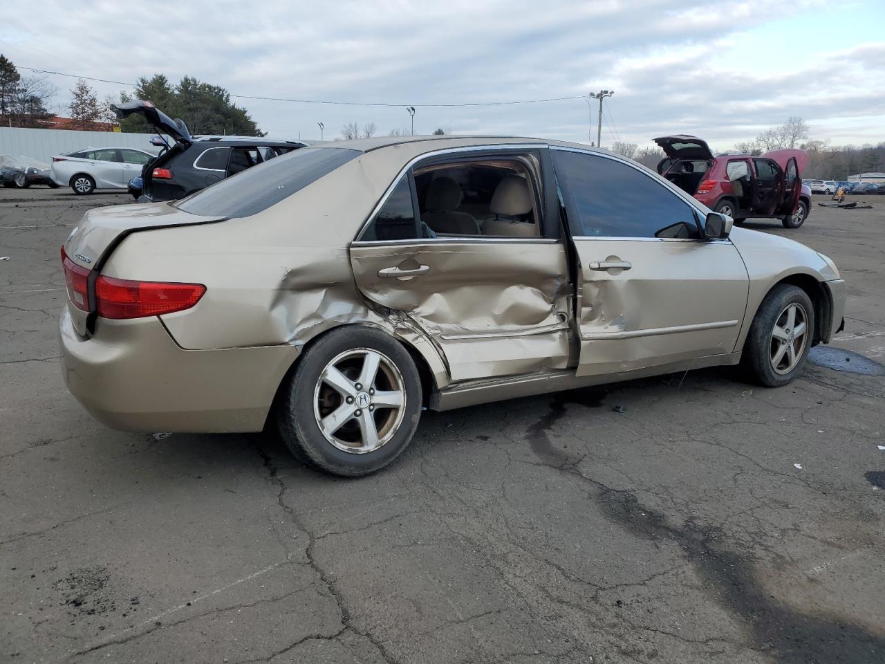 2005 Honda Accord - Image 3