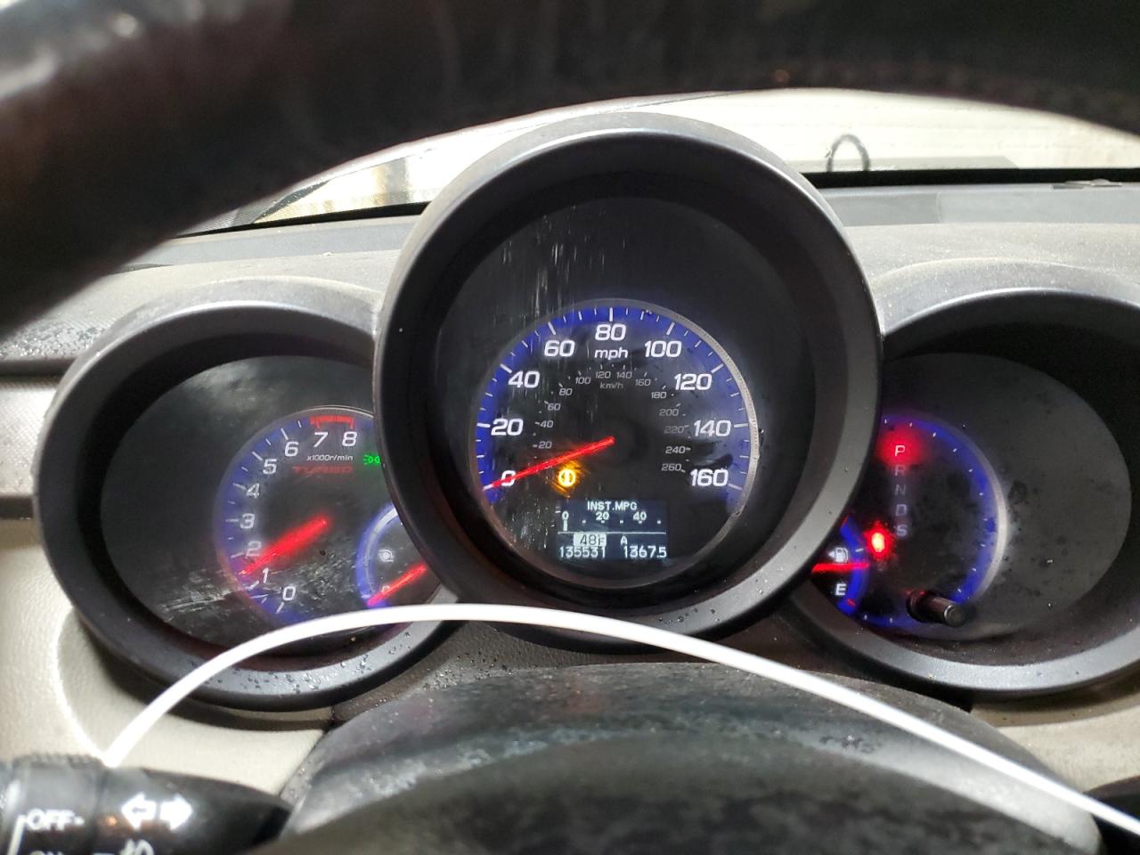 2011 Acura RDX - Image 9