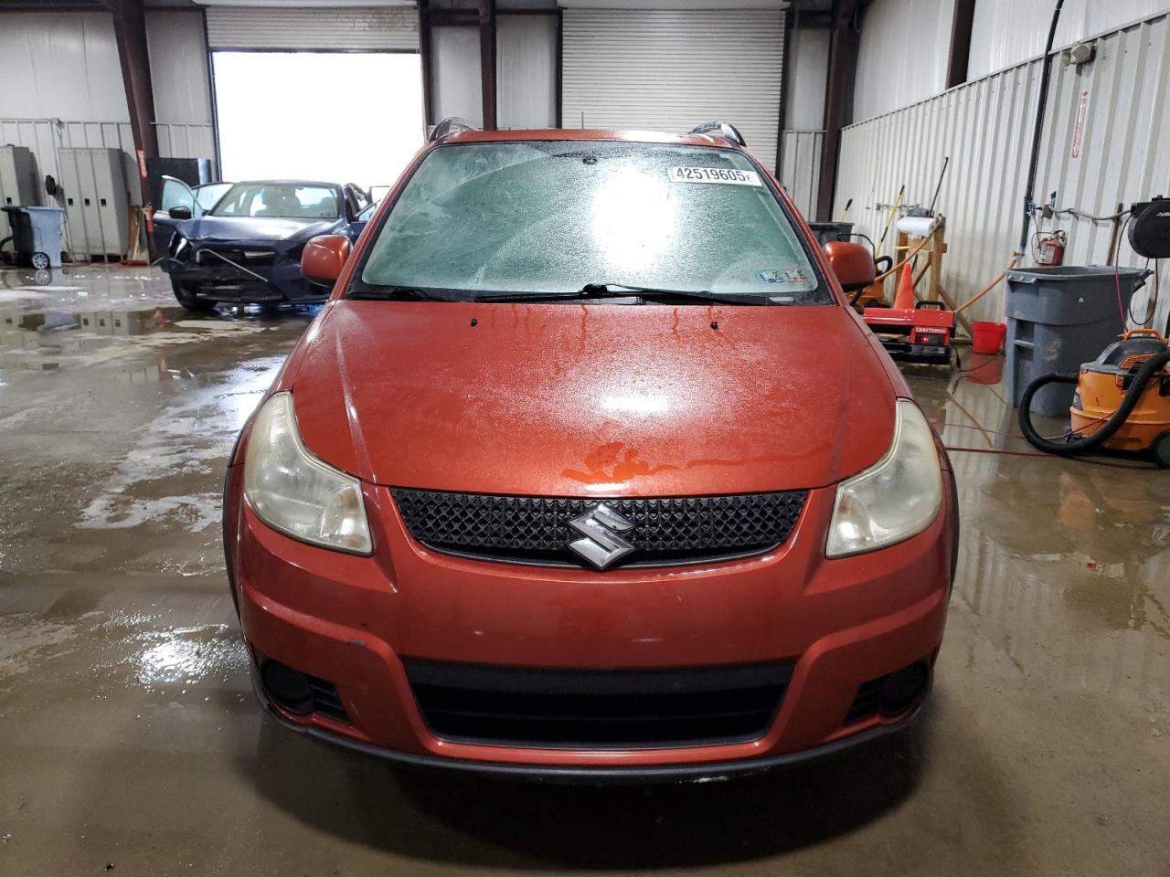 2012 Suzuki SX4 - Image 5