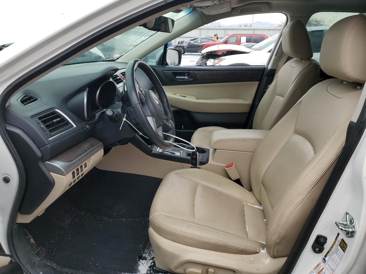 2017 Subaru Outback - Image 7