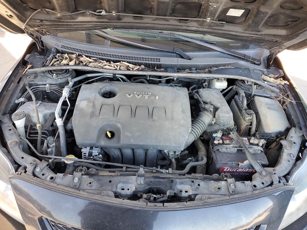 2010 Toyota Corolla Base VIN: 2T1BU4EE1AC475768 Lot: 87870135