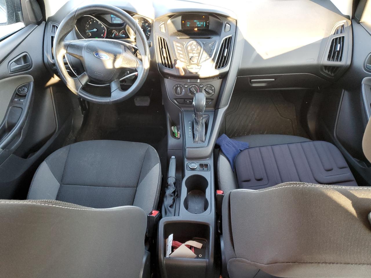 2014 Ford Focus - Image 8