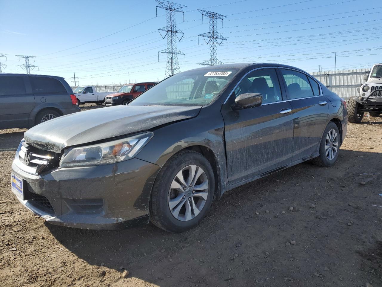 2014 Honda Accord - Image 1