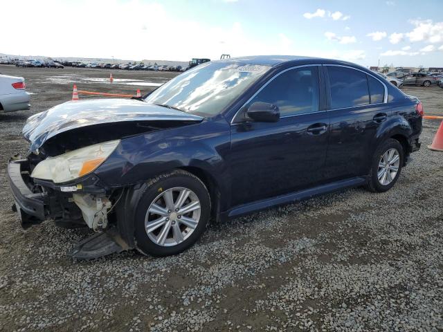 2012 Subaru Legacy 2.5 2.5L